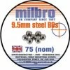 Milbro Hi-Speed Steel Catapult Ammo x 250