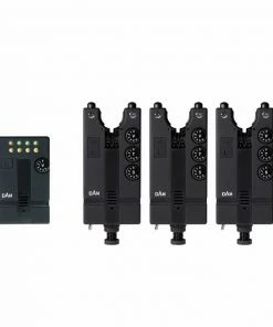 DAM Hi-T Bite-Alarm Set 3+1