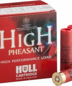 Hull Cartridge High Pheasant Cartridges 28G 70mm