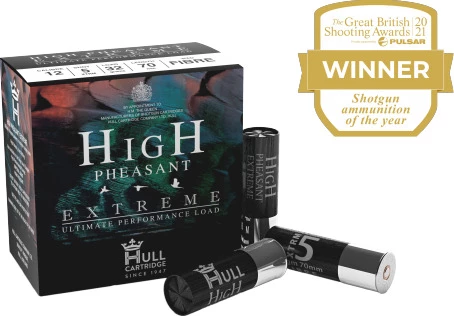 Hull Cartridge High Pheasant Extreme Cartridges 12G 70mm 1 Hull Cartridge High Pheasant Extreme Cartridges 12G 70mm