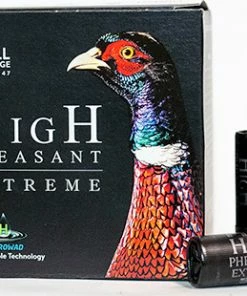 Hull Cartridge High Pheasant Extreme Cartridges 12G 70mm