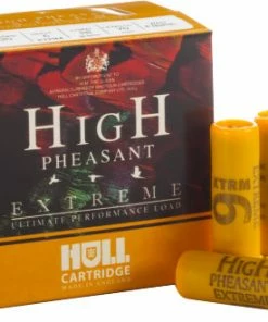 Hull Cartridge High Pheasant Extreme Cartridges 20G 70mm