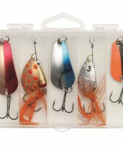 Kinetic Highland Trout Mix 5pcs
