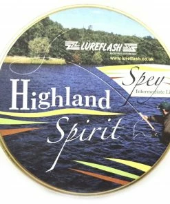 Lureflash Highland Spirit Spey Intermediate Line