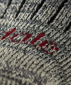 Bridgedale HIKE Midweight Merino Comfort Mens Stone Grey Socks -Glasgow Angling hike midweight merino comfort mens stone grey socks 4