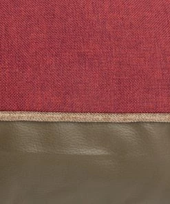 Scruffs Hilton Memory Foam Orthopaedic Pillow L 100 x 70 x 6cm Red 9 Scruffs Hilton Memory Foam Orthopaedic Pillow L 100 x 70 x 6cm Red -Glasgow Angling hilton memory foam orthopaedic pillow 1 scaled