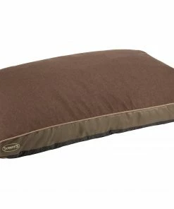 Scruffs Hilton Memory Foam Orthopaedic Pillow L 100 x 70 x 6cm Red 7 Scruffs Hilton Memory Foam Orthopaedic Pillow L 100 x 70 x 6cm Red -Glasgow Angling hilton memory foam orthopaedic pillow chocolate scaled