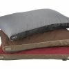 Scruffs Hilton Memory Foam Orthopaedic Pillow L 100 x 70 x 6cm Red