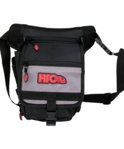 HTO Hip Bag Black/Grey
