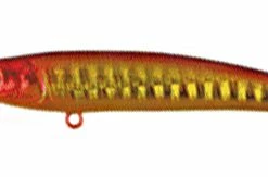 Nomura Hiro Minnow Sinking Lures -Glasgow Angling hiro minnow sinking lures red gold