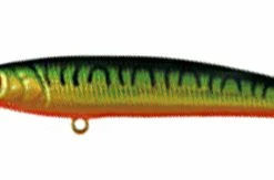 Nomura Hiro Minnow Sinking Lures -Glasgow Angling hiro minnow sinking lures tiger skin