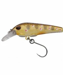 Berkley Hit Stick Sinking Plug -Glasgow Angling hit stick 35 s brown trout scaled