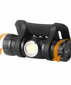 Fenix HM23 AA Headlamp -Glasgow Angling hm23 aa headlamp 2