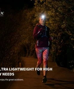 Fenix HM23 AA Headlamp -Glasgow Angling hm23 aa headlamp 3