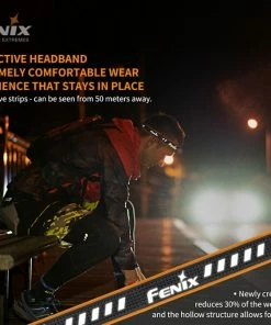 Fenix HM23 AA Headlamp -Glasgow Angling hm23 aa headlamp 9