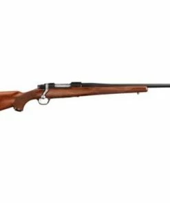 Ruger HM77R .243 Win Walnut Blued 22in Barrel
