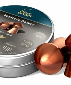 H&N Baracuda Power Pellets