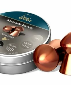 H&N Baracuda Power .22 Copper (200 Tin)
