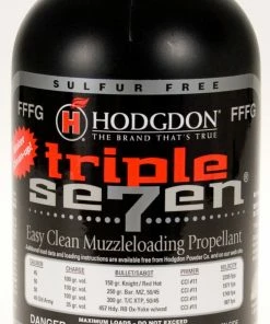 Hodgdon Triple 7 FFFG