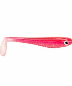 Berkley Hollow Belly Shad -Glasgow Angling hollow belly shad 3pcs cotton20candy