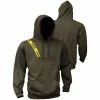 Hoody with Yellow Vass Brace Strap