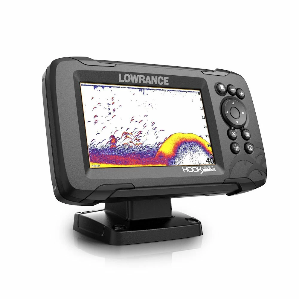 Lowrance Hook Reveal 5 83/200 HDI ROW 3 Lowrance Hook Reveal 5 83/200 HDI ROW - Image 3