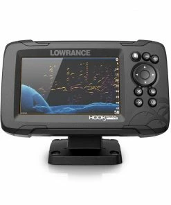 Lowrance Hook Reveal 5 83/200 HDI ROW