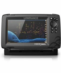 Lowrance Hook Reveal 7 Tripleshot ROW
