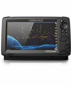 Lowrance Hook Reveal 9 Tripleshot ROW