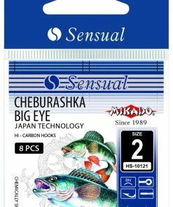 Mikado Hook Sensual - Cheburashka Big Eye