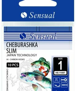 Mikado Hook Sensual - Cheburashka Slim Size