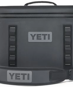 Yeti Hopper Flip 18 Charcoal Soft Cooler