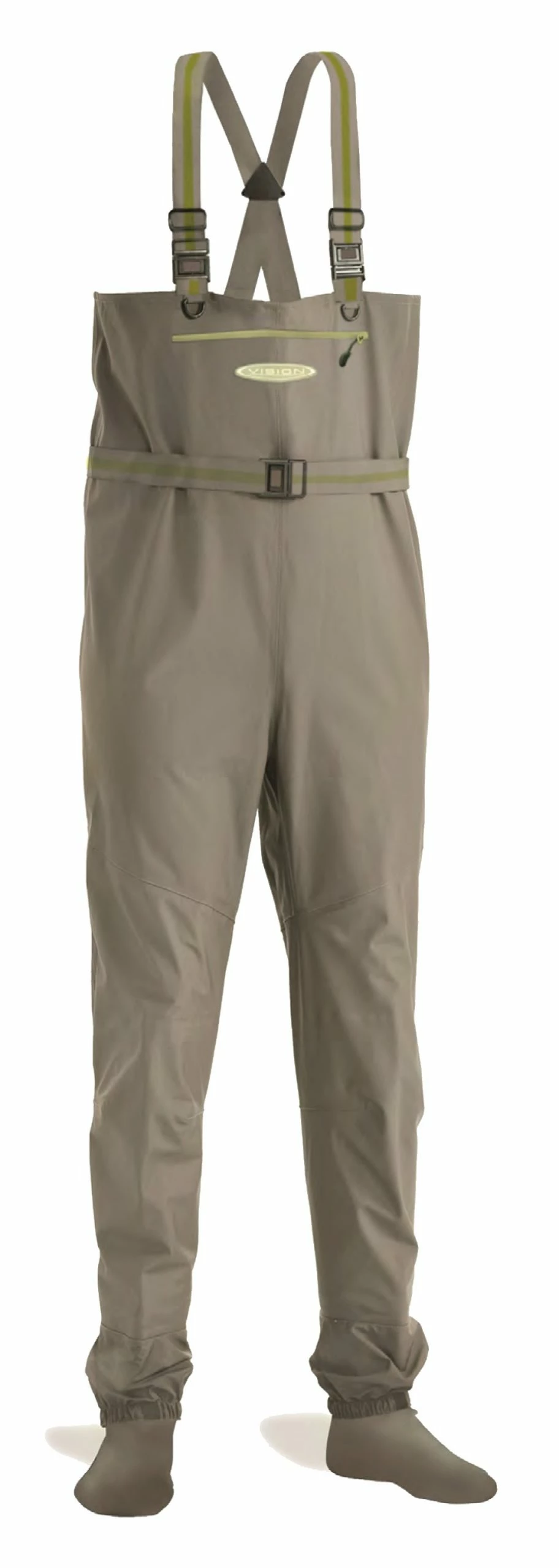 Vision Hopper Stockingfoot Wader 1 Vision Hopper Stockingfoot Wader