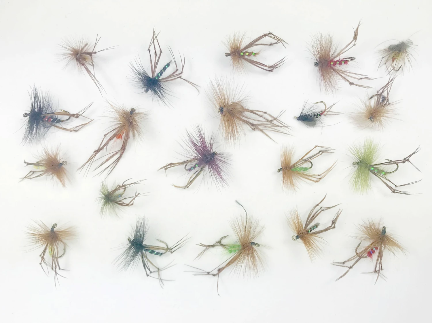 Stillwater Assorted Hoppers x 20 1 Stillwater Assorted Hoppers x 20