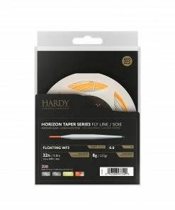 Hardy Horizon Taper Series Twin Float