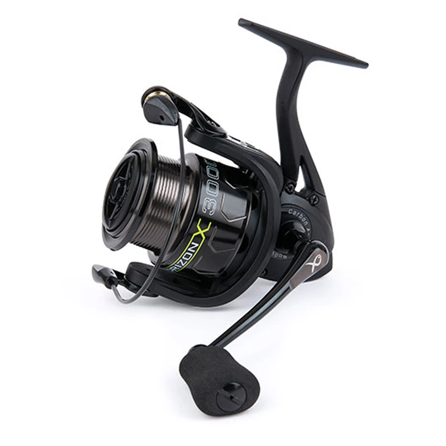 Matrix Horizon X Reel 1 Matrix Horizon X Reel