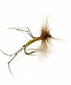 Stillwater Hot Spot Hopper Brown Size 12 - 1 Dozen