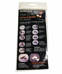 Lureflash How To Tie Kits