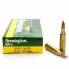 Remington HPR .243 80gr PSP
