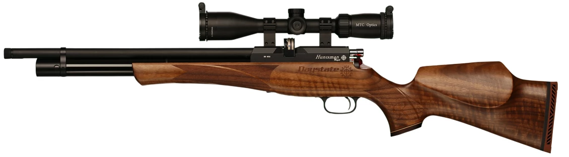 Daystate HR Huntsman Regal Rifle 1 Daystate HR Huntsman Regal Rifle