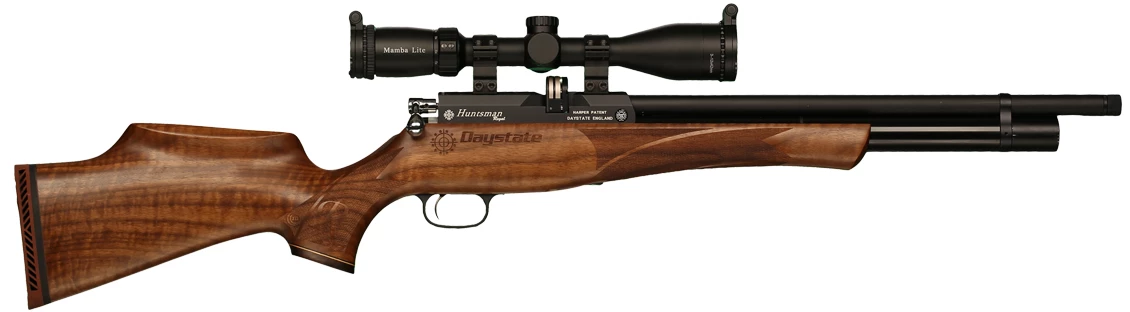 Daystate HR Huntsman Regal Rifle 2 Daystate HR Huntsman Regal Rifle - Image 2