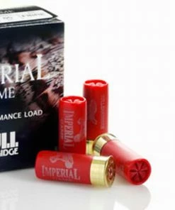 Hull Cartridge Imperial Game Cartridges 12G