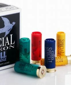 Hull Cartridge Special Pigeon Cartridges 12G 70mm