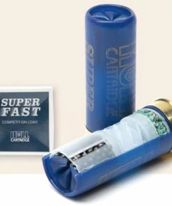 Hull Cartridge Super Fast Cartridges 12G 70mm