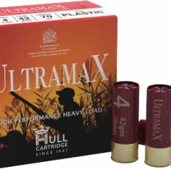 Hull Cartridge Ultramax Cartridges 12G 70mm