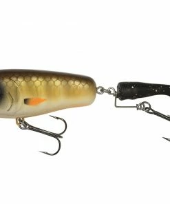 Kinetic Humpy Dumpy 75mm 35g -Glasgow Angling humpy dumpy 75mm 35g muddy gold