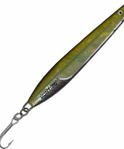 Fisheagle Hunt Lures 10 Fisheagle Hunt Lures -Glasgow Angling hunt20lures20green20silver