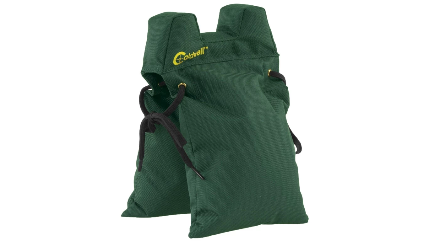 Caldwell Hunter Blind Shooting Bag Filled 1 Caldwell Hunter Blind Shooting Bag Filled