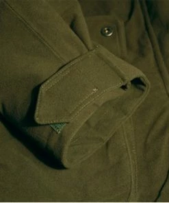 Jack Pyke Hunters Jacket 19 Jack Pyke Hunters Jacket -Glasgow Angling hunters jacket sleeve