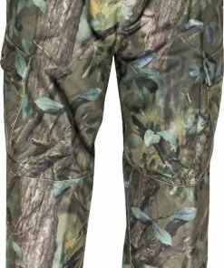 Jack Pyke Hunters Trousers -Glasgow Angling hunters trousers woodland camo